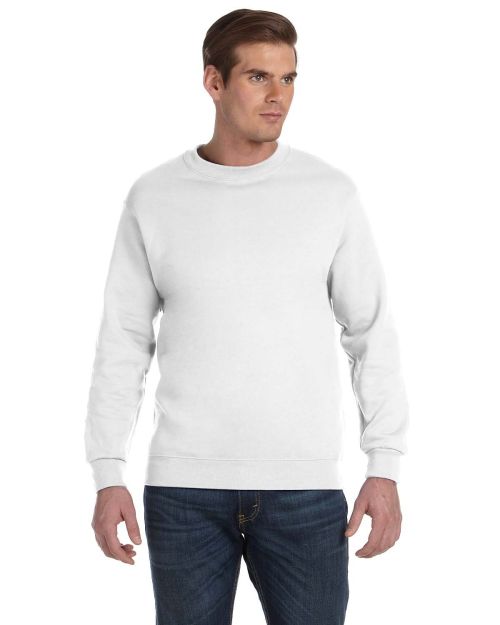 Broderie personnalisée sur DryBlend Crewneck