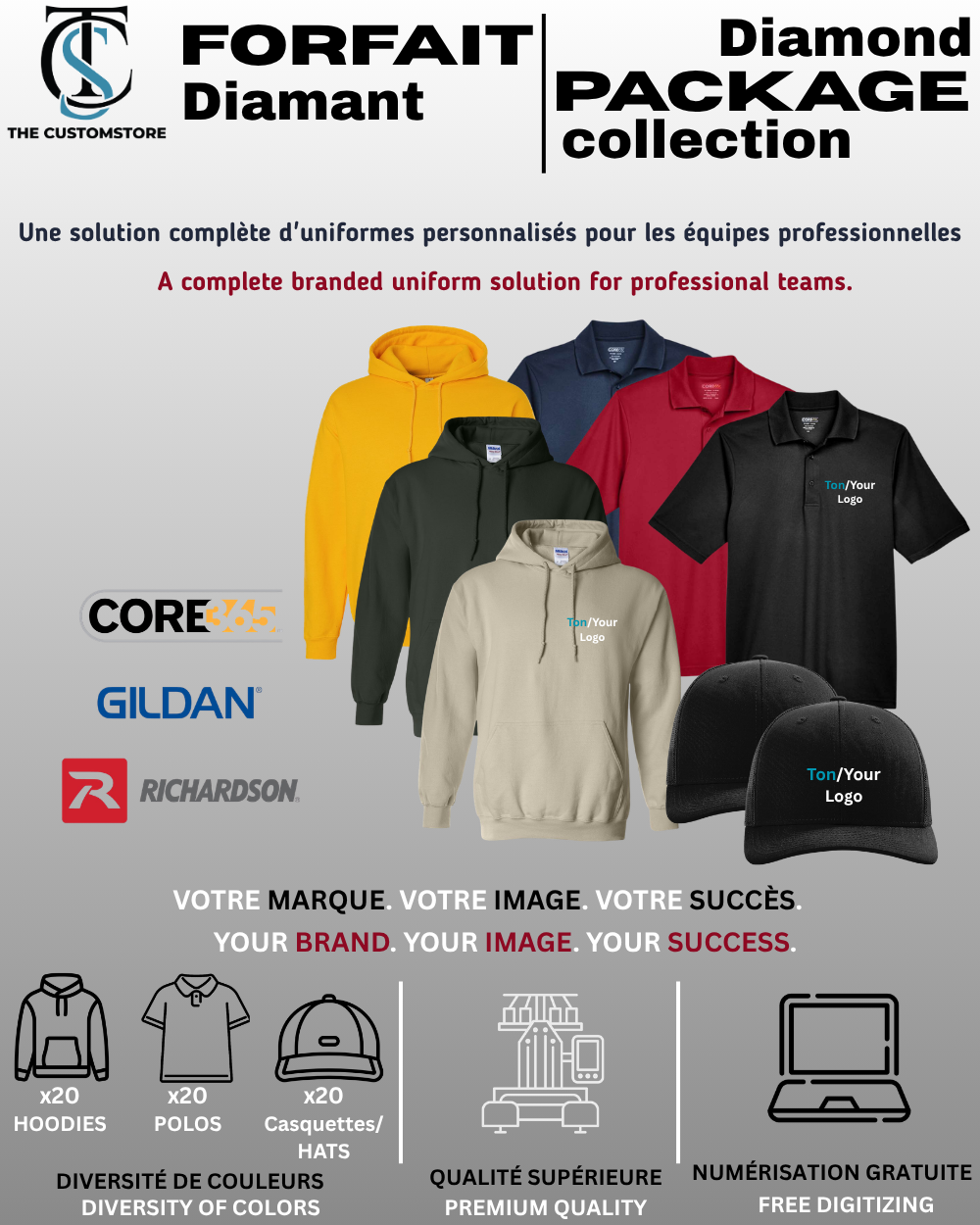 Diamond Package
