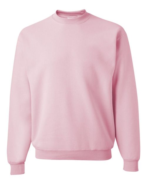 Broderie personnalisée sur les sweat-shirts NuBlend Crewneck