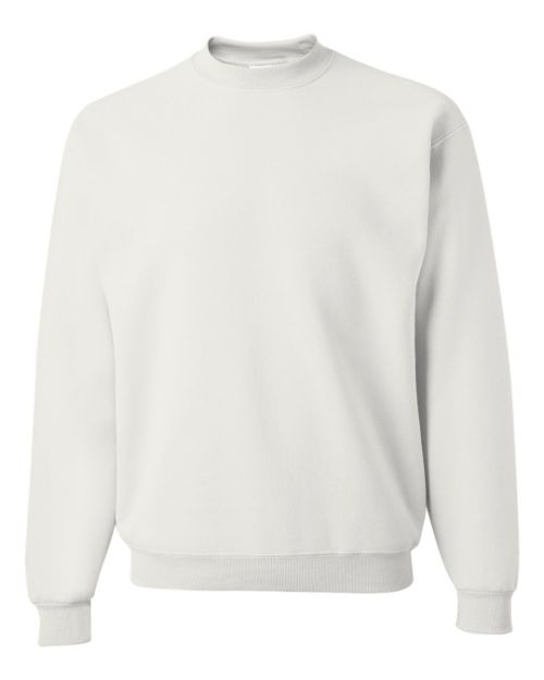Broderie personnalisée sur les sweat-shirts NuBlend Crewneck