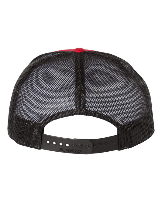 Seven-Panel Trucker Cap - 168