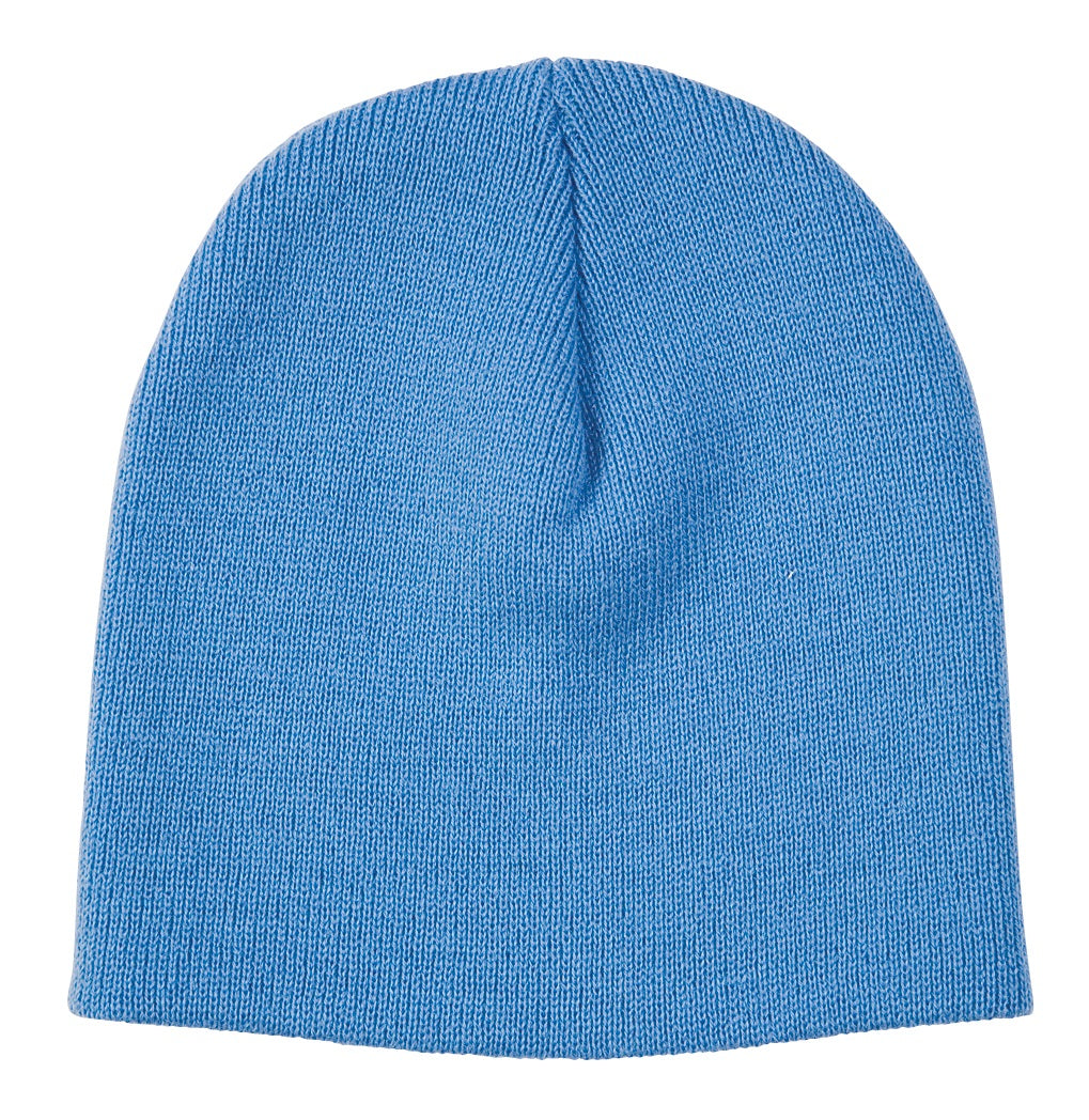 Sur mesure pour vous : broderie personnalisée sur une casquette en tricot de tous les jours
