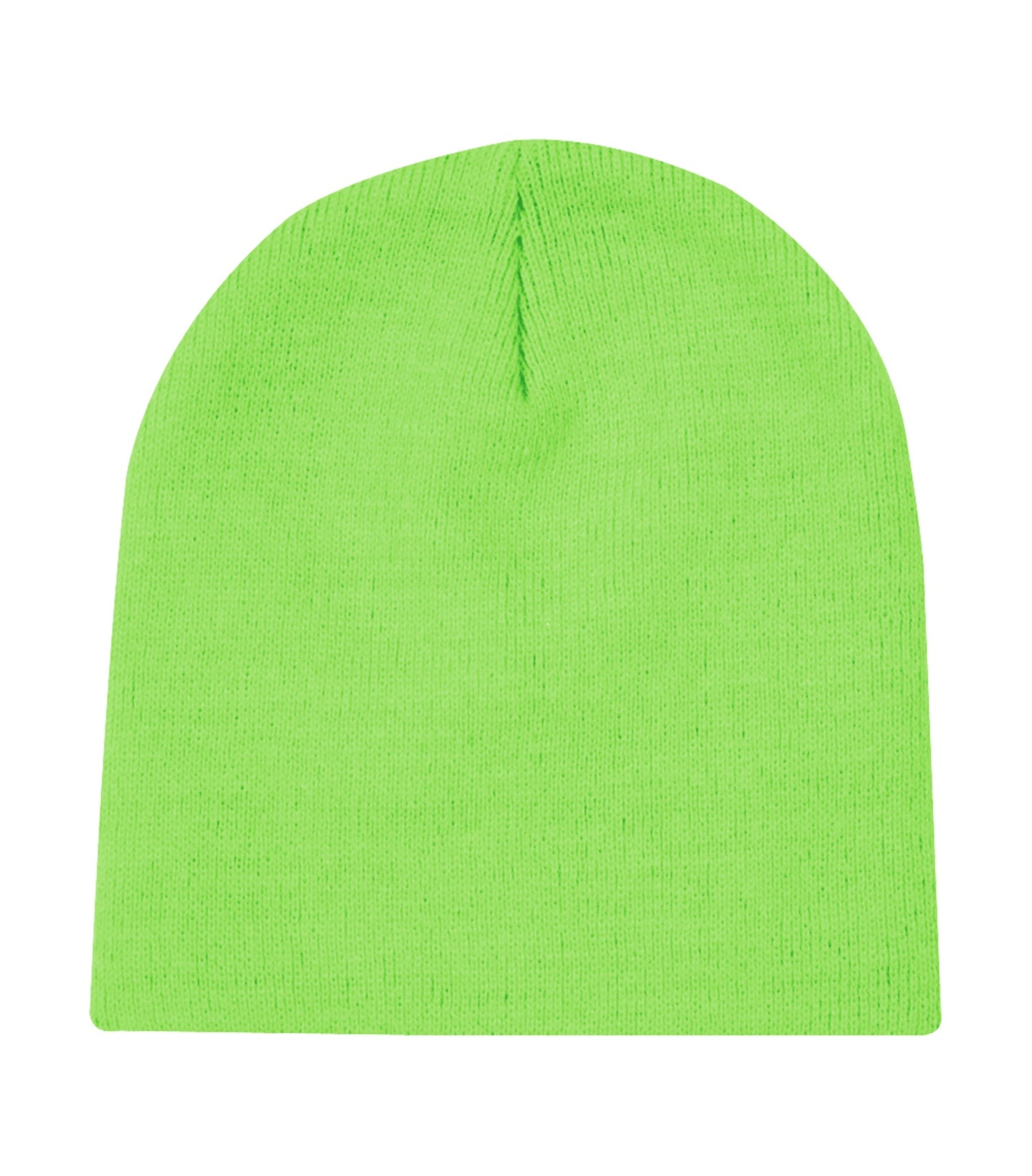 Sur mesure pour vous : broderie personnalisée sur une casquette en tricot de tous les jours