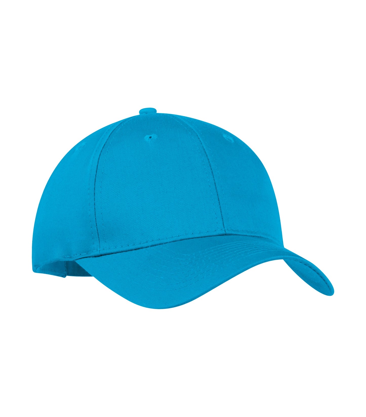 Concevez votre chapeau sur une casquette en sergé de coton de tous les jours
