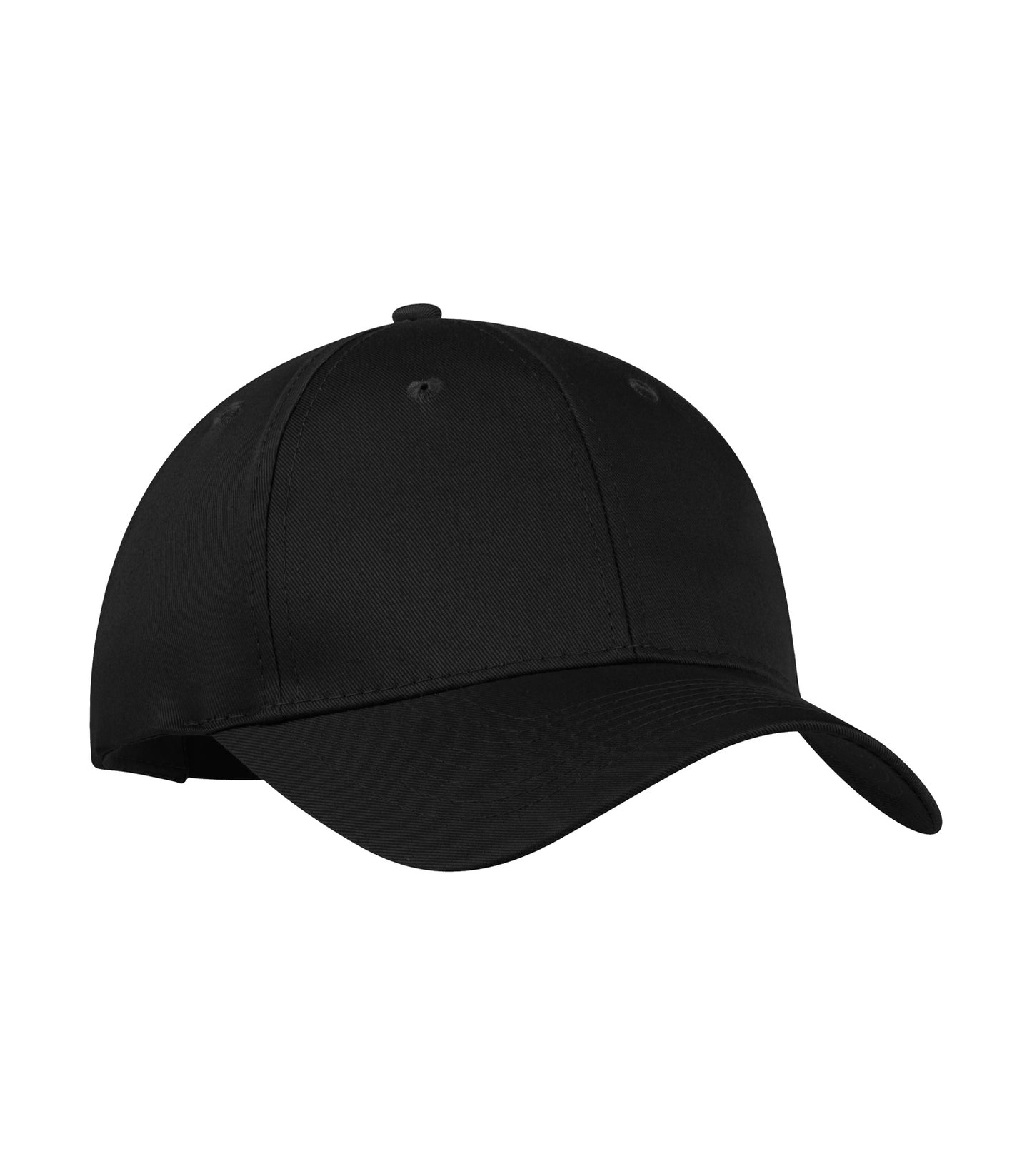 Concevez votre chapeau sur une casquette en sergé de coton de tous les jours