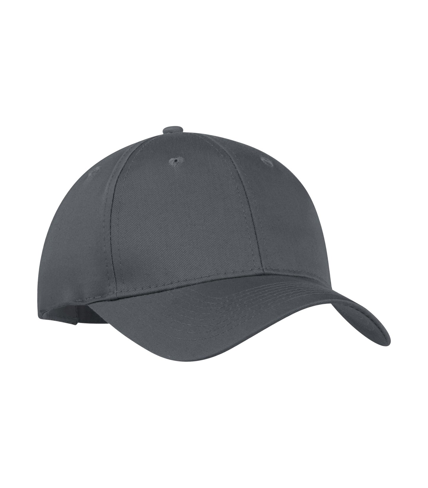 Concevez votre chapeau sur une casquette en sergé de coton de tous les jours