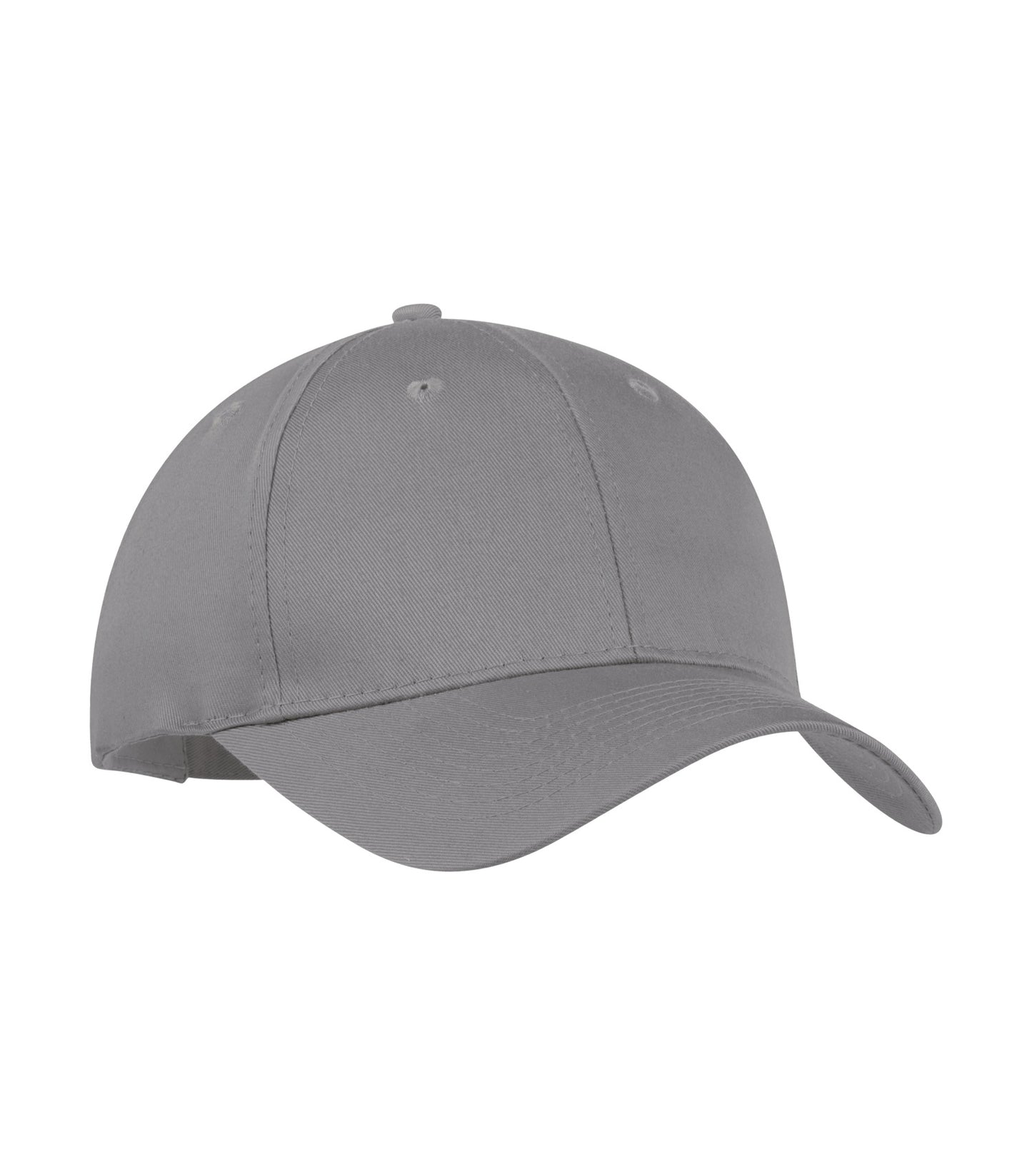 Concevez votre chapeau sur une casquette en sergé de coton de tous les jours