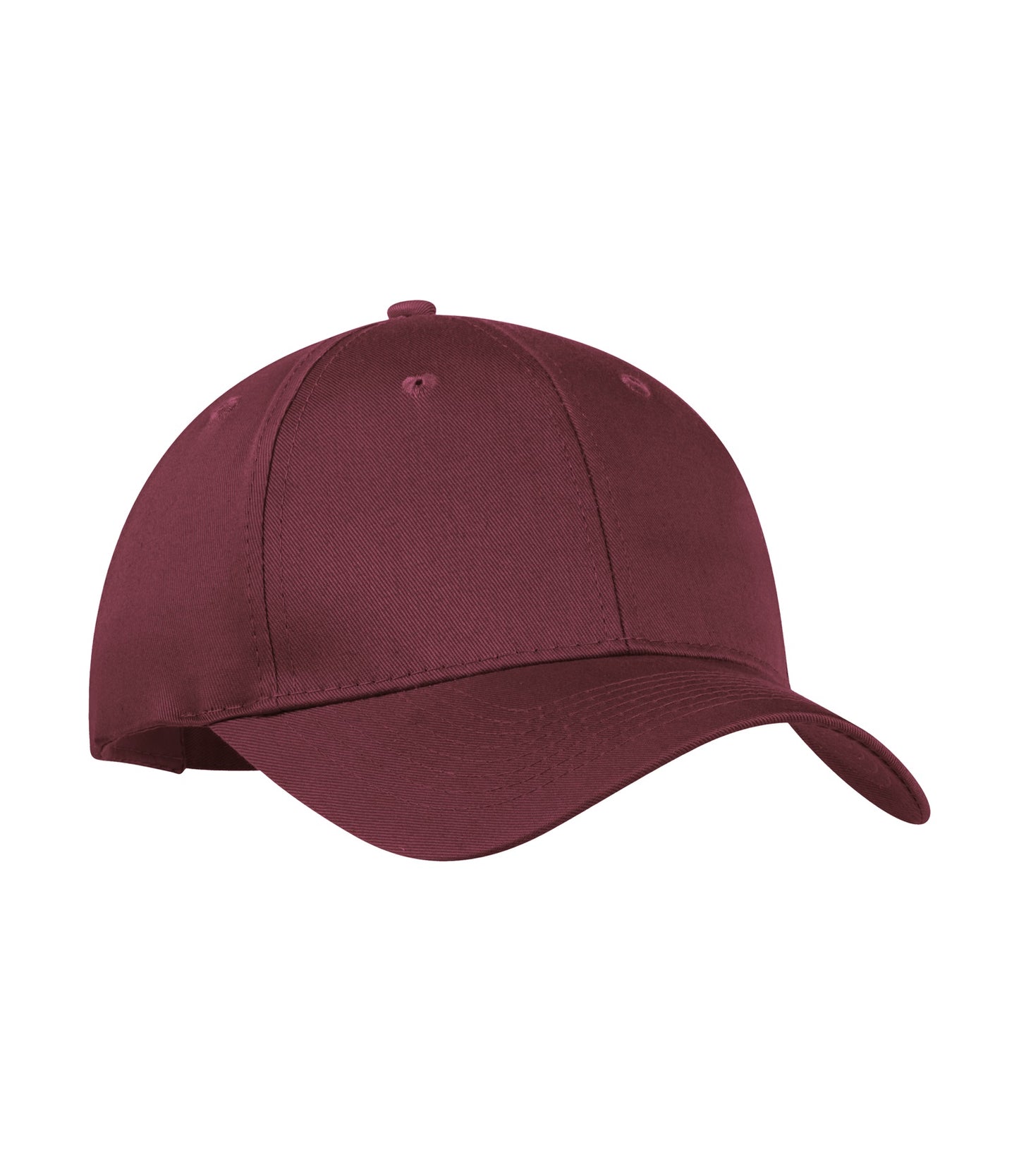 Concevez votre chapeau sur une casquette en sergé de coton de tous les jours