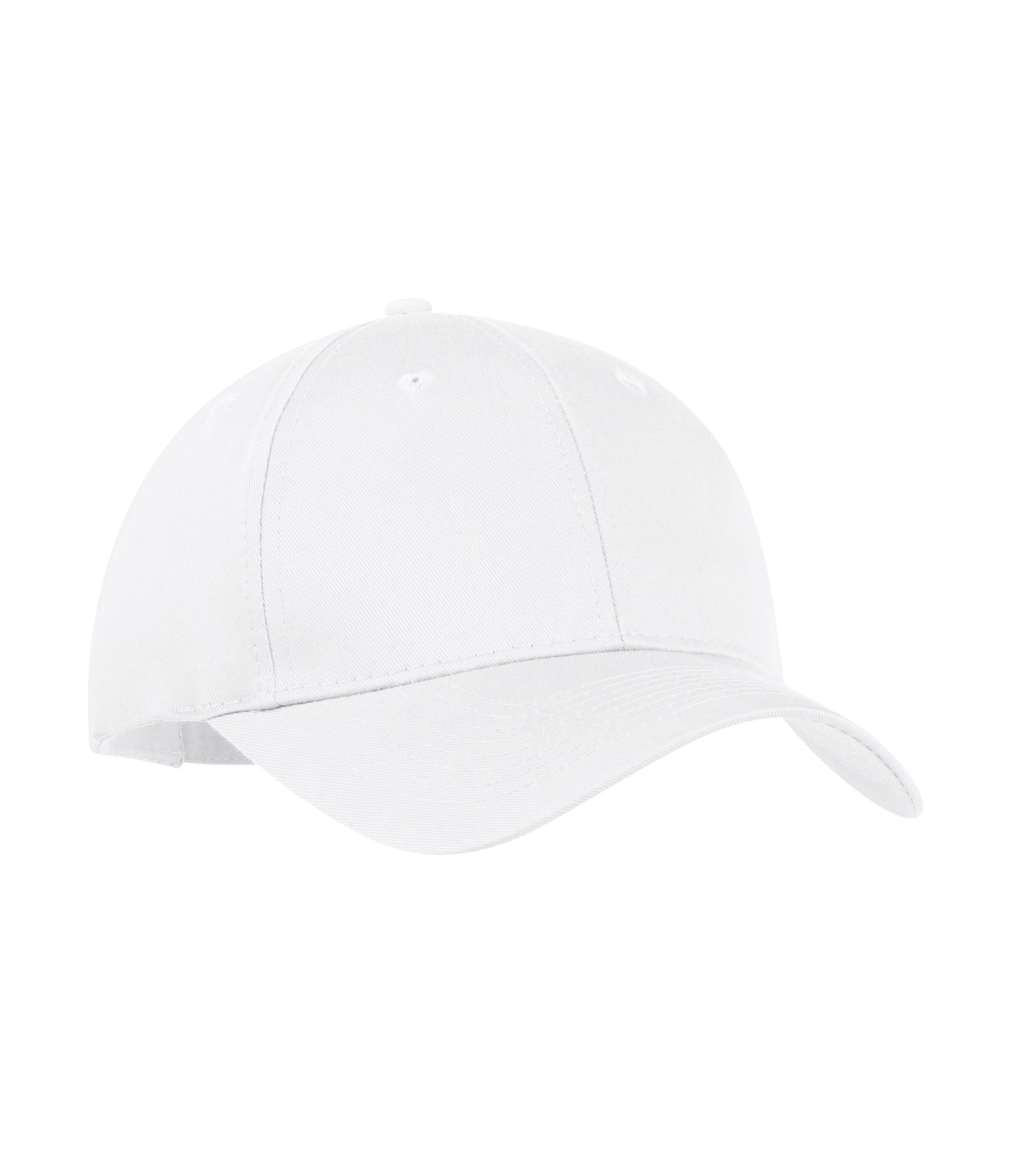 Concevez votre chapeau sur une casquette en sergé de coton de tous les jours