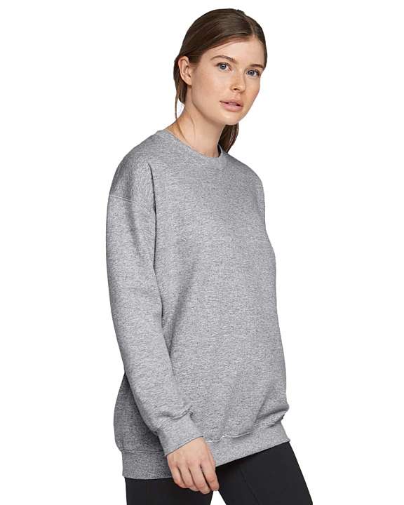 Broderie personnalisée sur Softstyle Fleece Crewneck