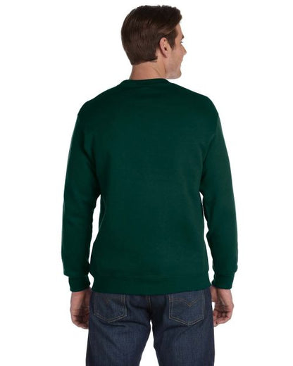 Broderie personnalisée sur DryBlend Crewneck