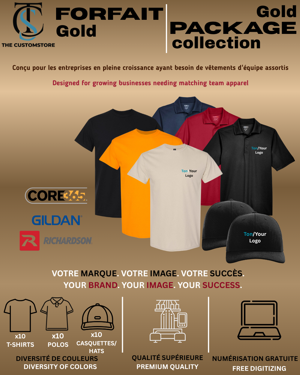 Gold Package