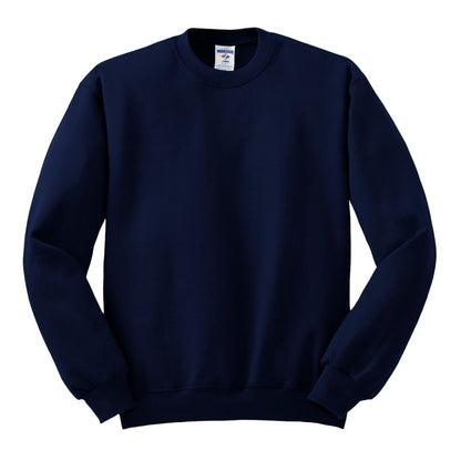 Broderie personnalisée sur les sweat-shirts NuBlend Crewneck