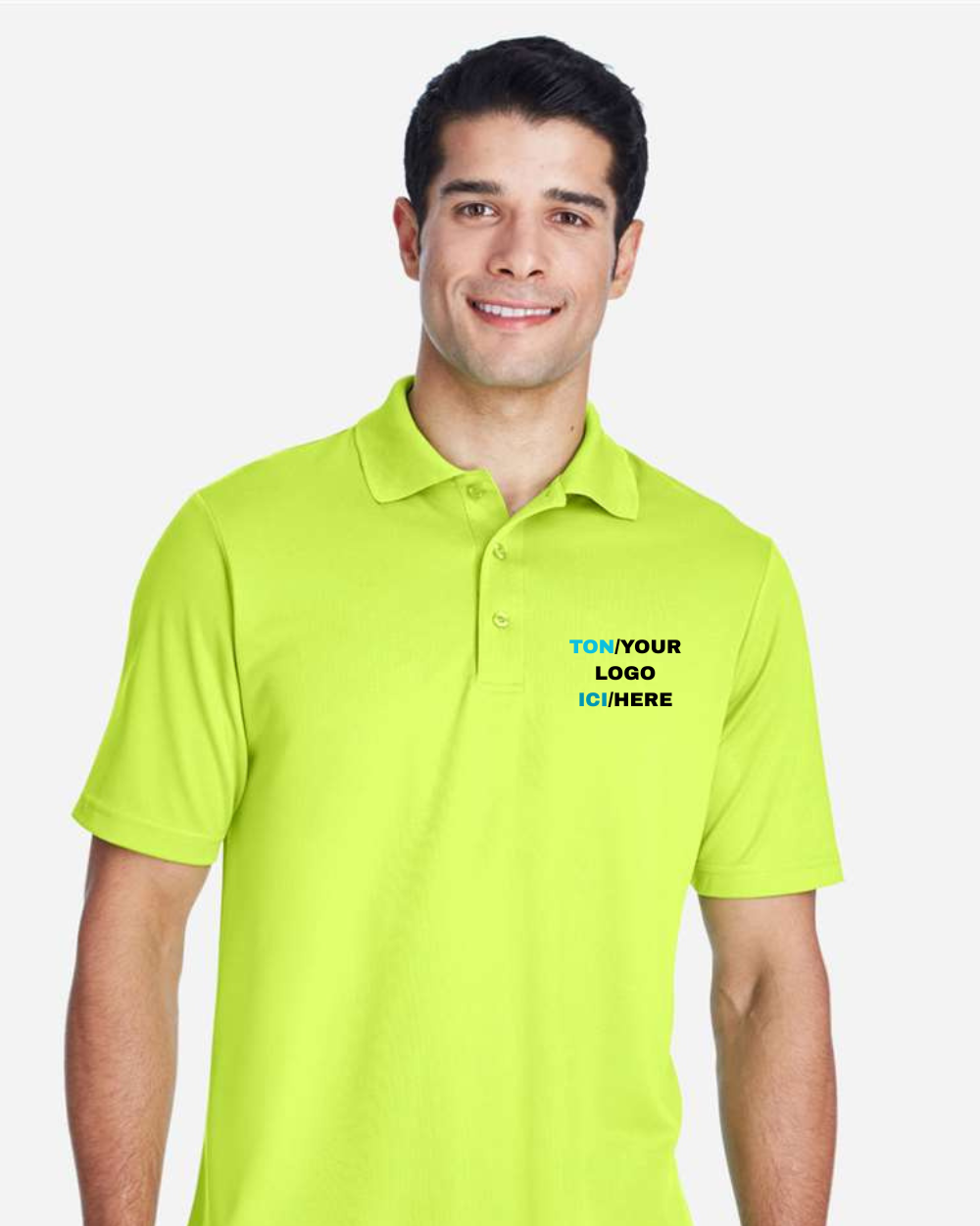 Men's Origin Performance Piqué Polo - 88181