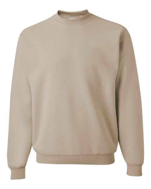 Broderie personnalisée sur les sweat-shirts NuBlend Crewneck