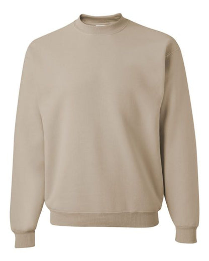 Broderie personnalisée sur les sweat-shirts NuBlend Crewneck