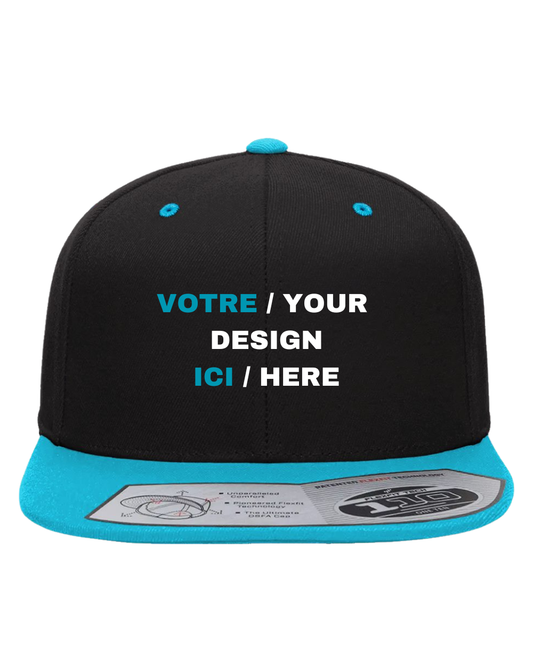 110® Snapback Cap - 110F