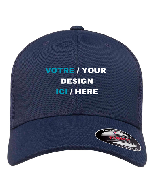 Ultrafiber Mesh Cap - 6533