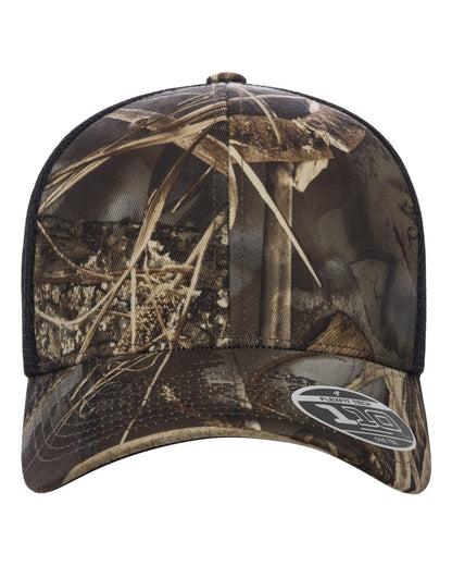 110® Mesh-Back Cap - 110M