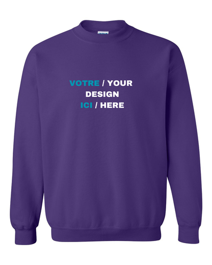 Gildan - Unisex Heavy Blend™ Crewneck Sweatshirt - 18000