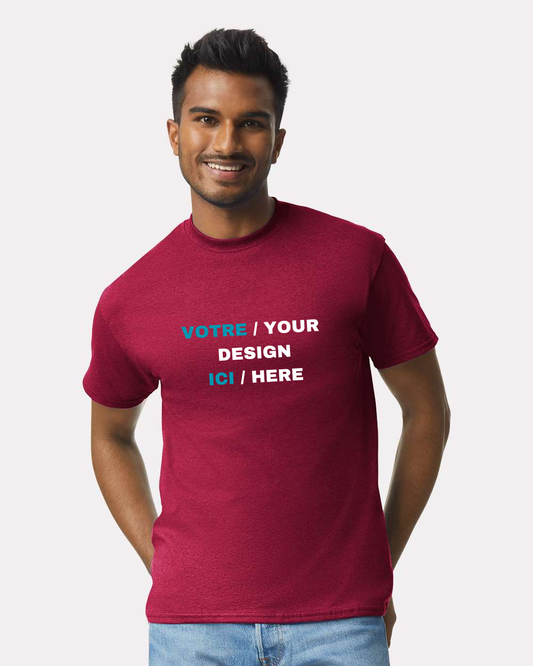 Gildan - Unisex Ultra Cotton® T-Shirt - 2000