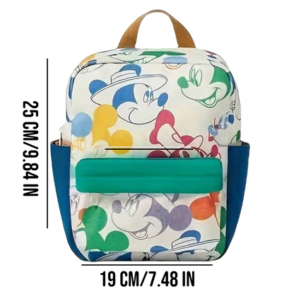 Personnalized Toddler Backpacks, Daypack, Kindergarten elementary school Bag-Custom Kids Name school Backpack, Daycare Nursery School Backpack with Name