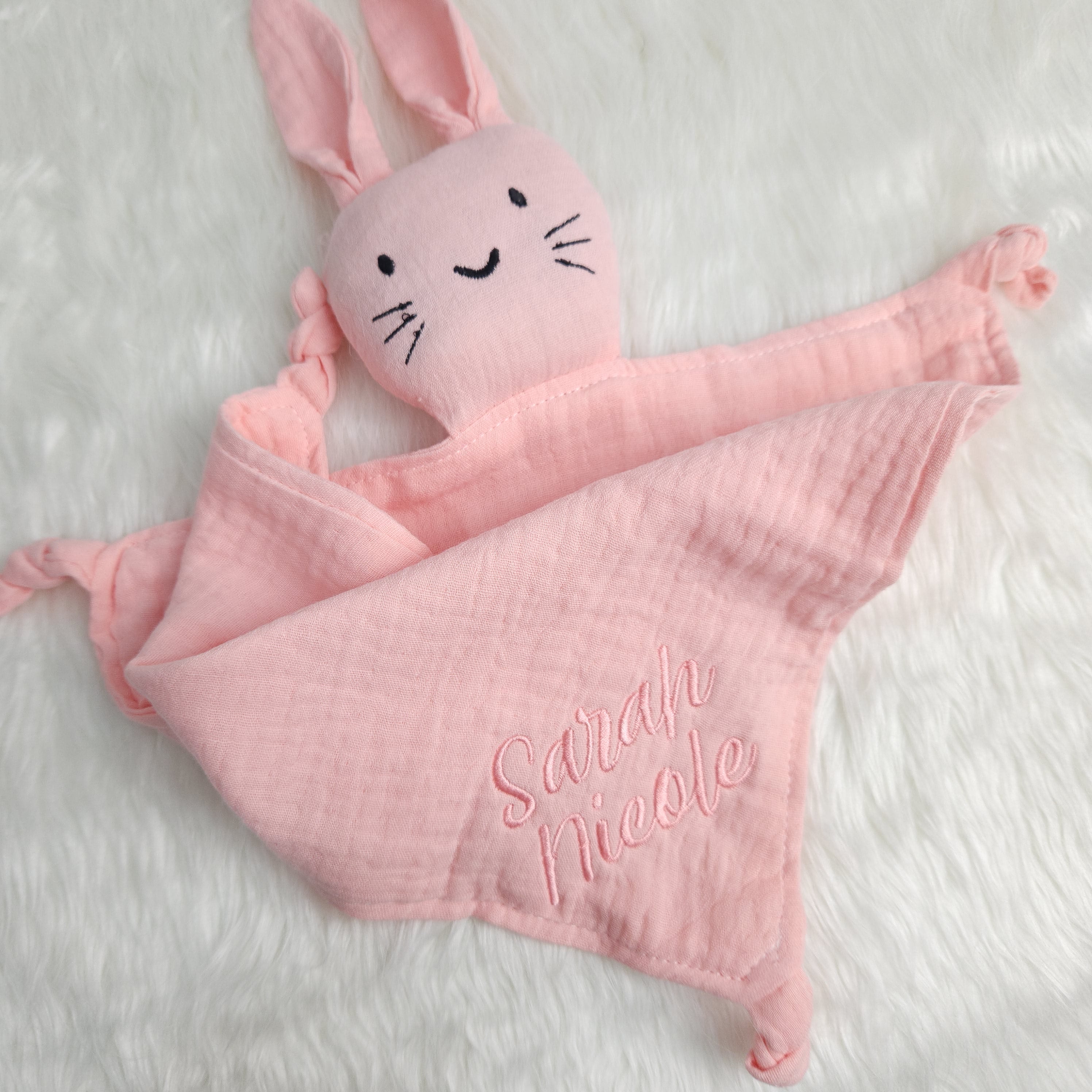 Personalized stuffed animals