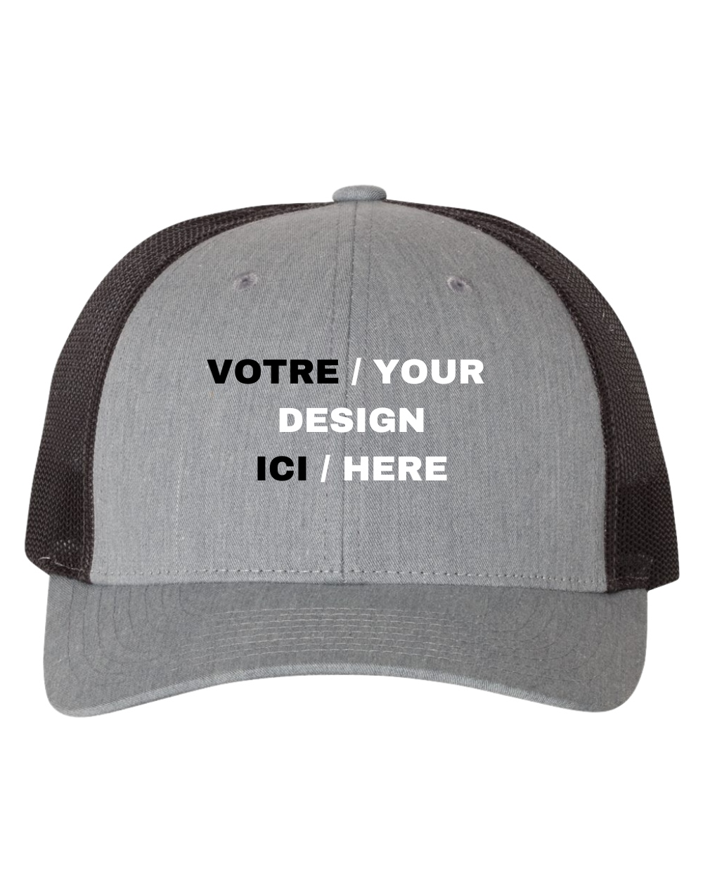Low Pro Trucker Cap - 115