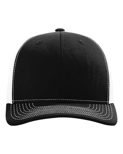 Snapback Trucker Cap - 112
