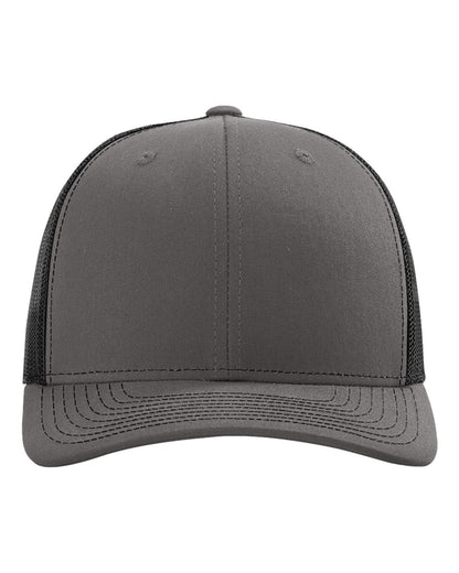 Snapback Trucker Cap - 112