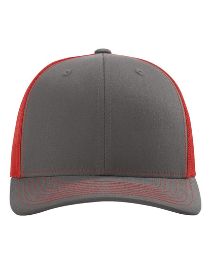 Snapback Trucker Cap - 112