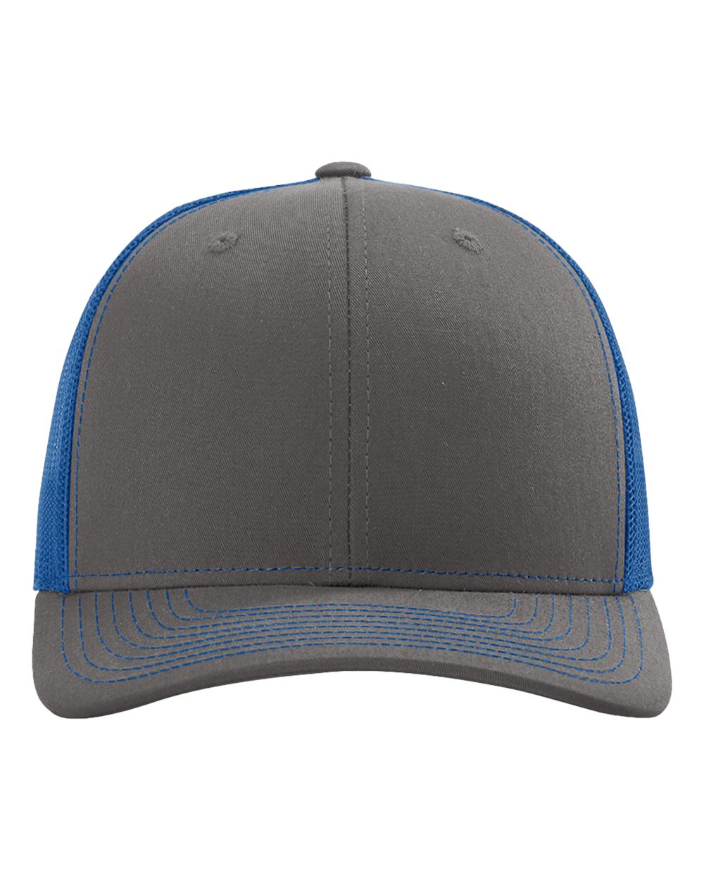 Snapback Trucker Cap - 112