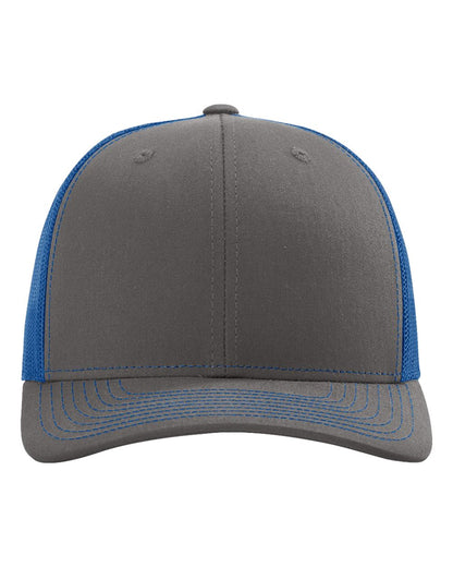 Snapback Trucker Cap - 112