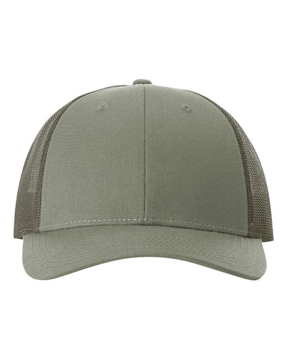 Low Pro Trucker Cap - 115