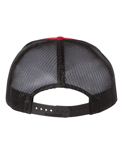 Seven-Panel Trucker Cap - 168
