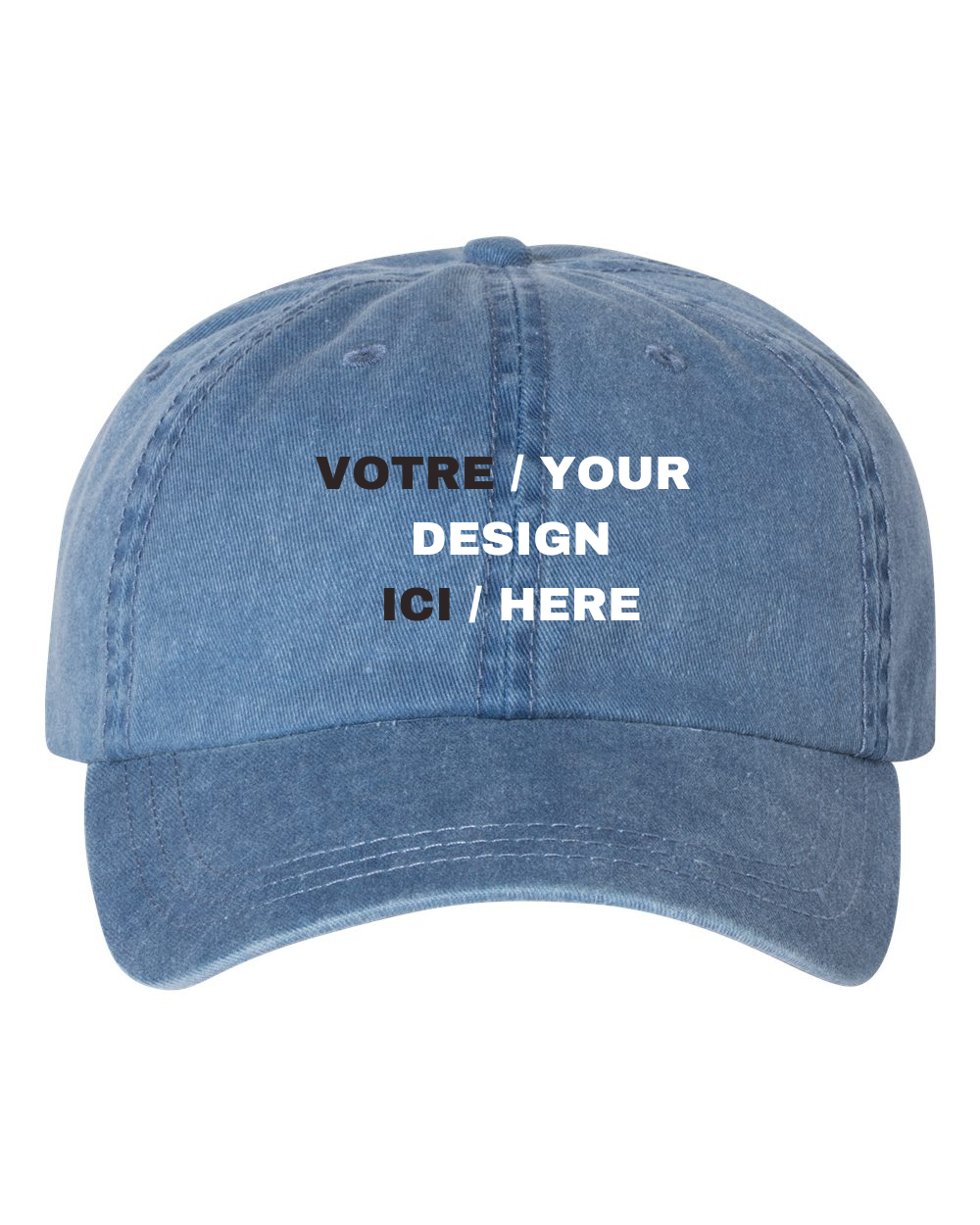 Pigment-Dyed Cap - SP500