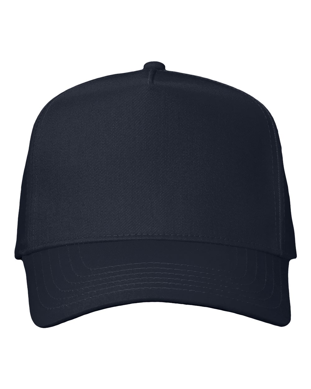 Five-Panel Twill Cap - 8869