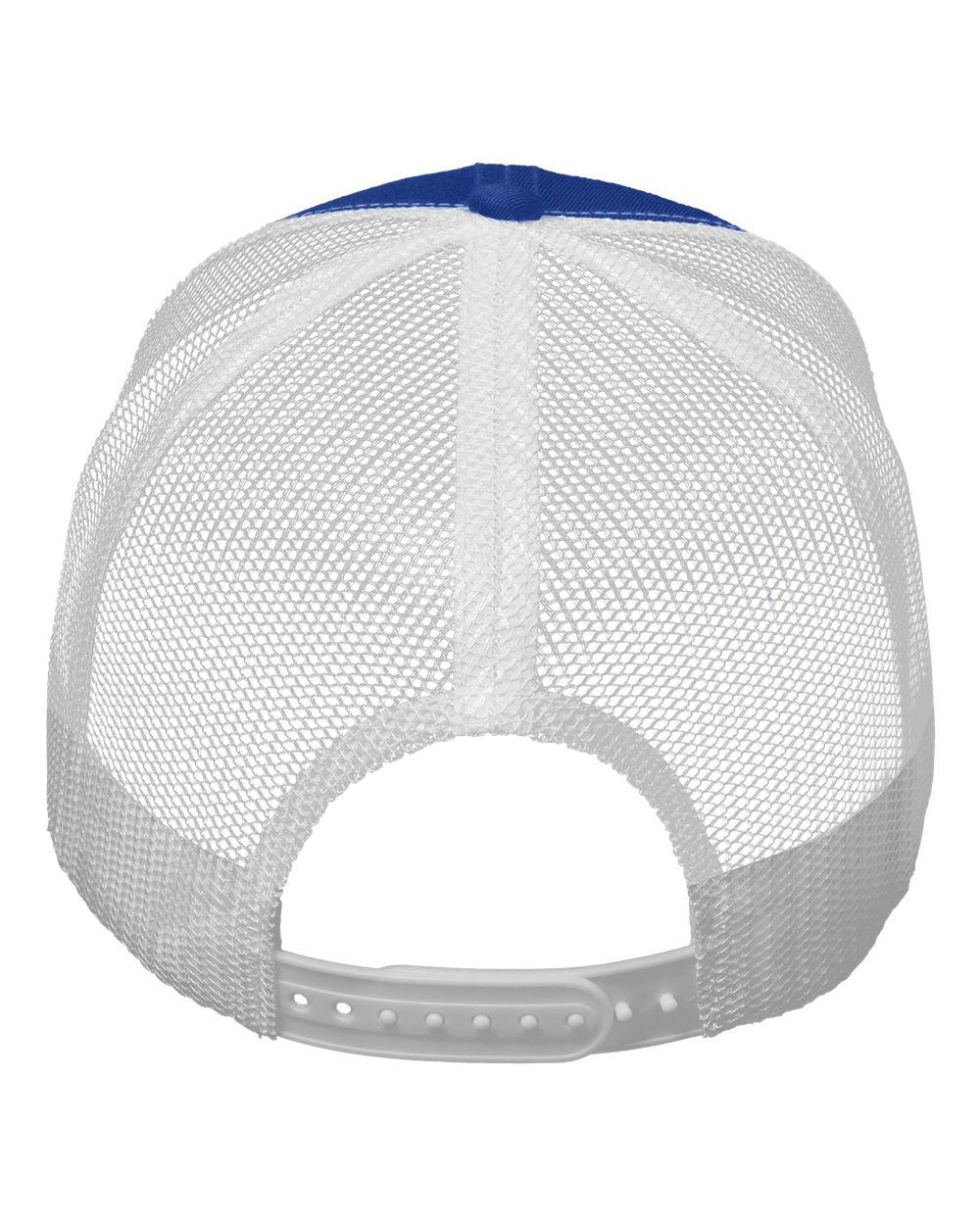 Mesh-Back Twill Trucker Cap - VC400