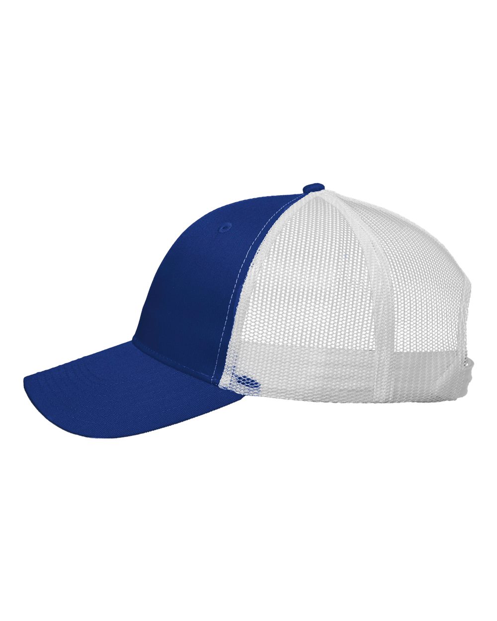 Mesh-Back Twill Trucker Cap - VC400