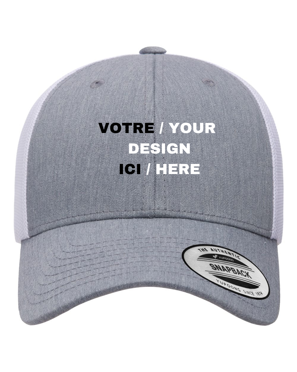 Elite Cap - 6601