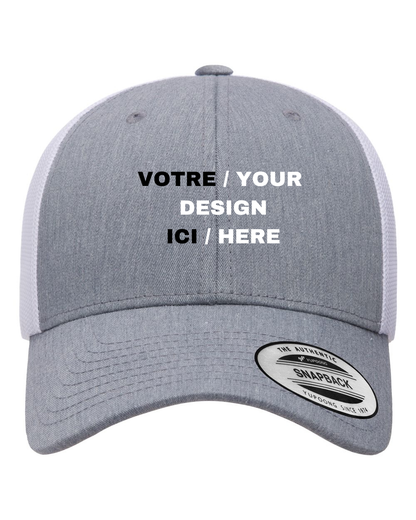 Elite Cap - 6601