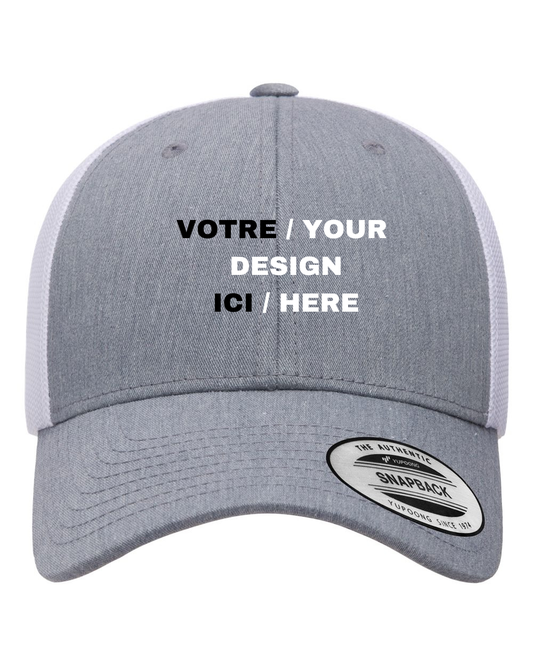Elite Cap - 6601
