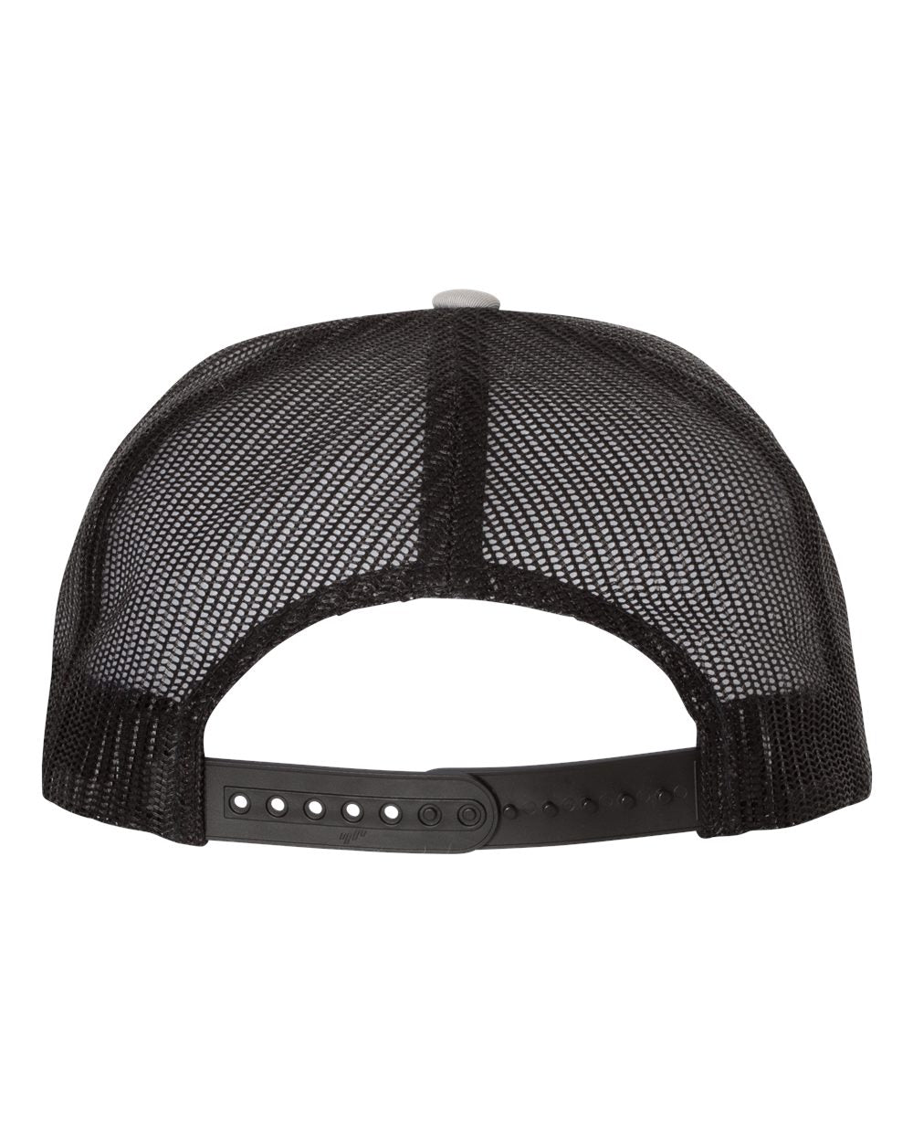 Classic Five-Panel Trucker Cap - 6006