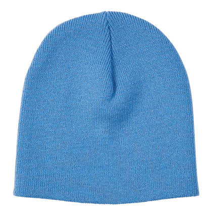 Sur mesure pour vous : broderie personnalisée sur une casquette en tricot de tous les jours