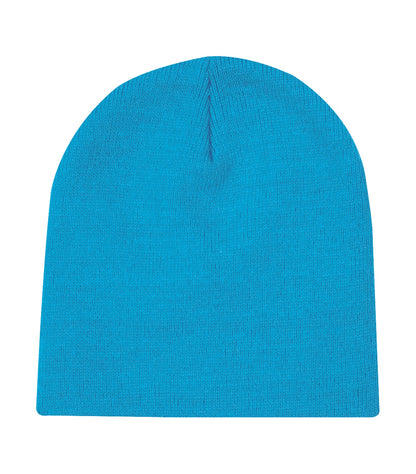 Sur mesure pour vous : broderie personnalisée sur une casquette en tricot de tous les jours