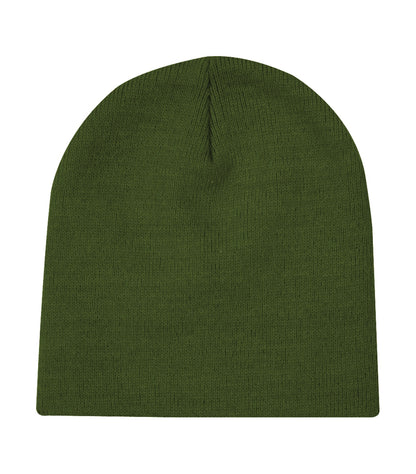 Sur mesure pour vous : broderie personnalisée sur une casquette en tricot de tous les jours