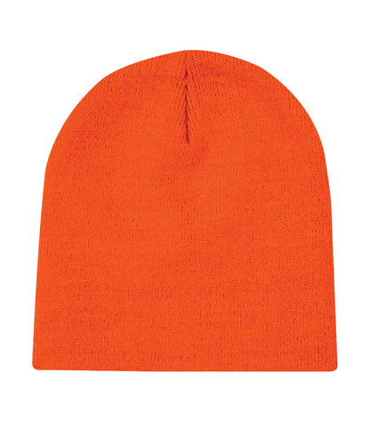 Sur mesure pour vous : broderie personnalisée sur une casquette en tricot de tous les jours