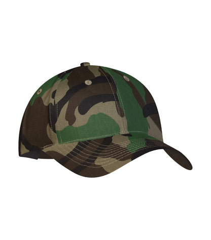 Concevez votre chapeau sur une casquette en sergé de coton de tous les jours