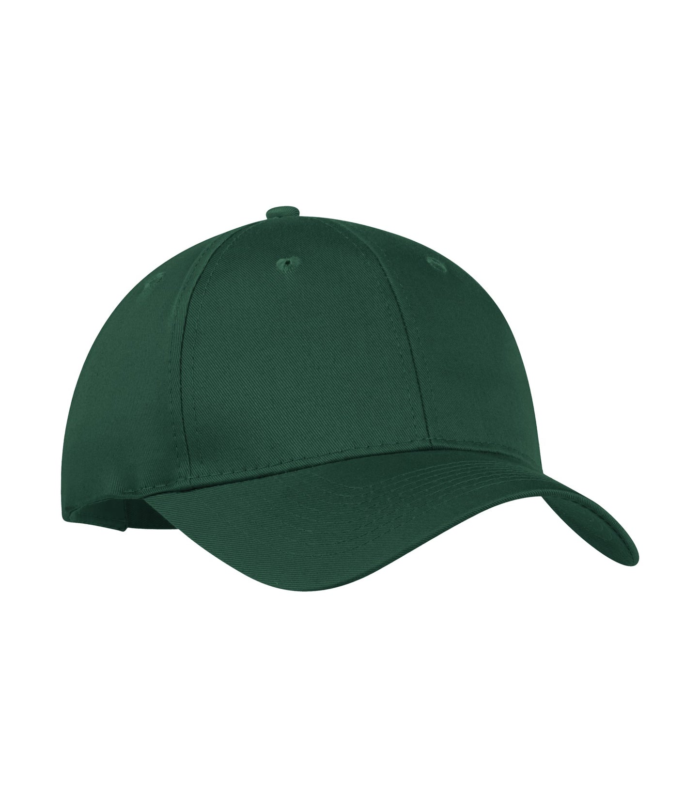 Concevez votre chapeau sur une casquette en sergé de coton de tous les jours
