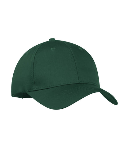 Concevez votre chapeau sur une casquette en sergé de coton de tous les jours